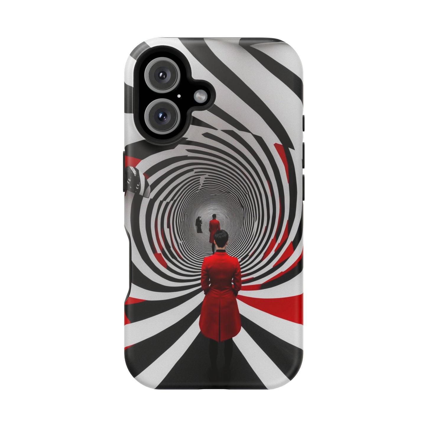 Magnetic Tough Cases