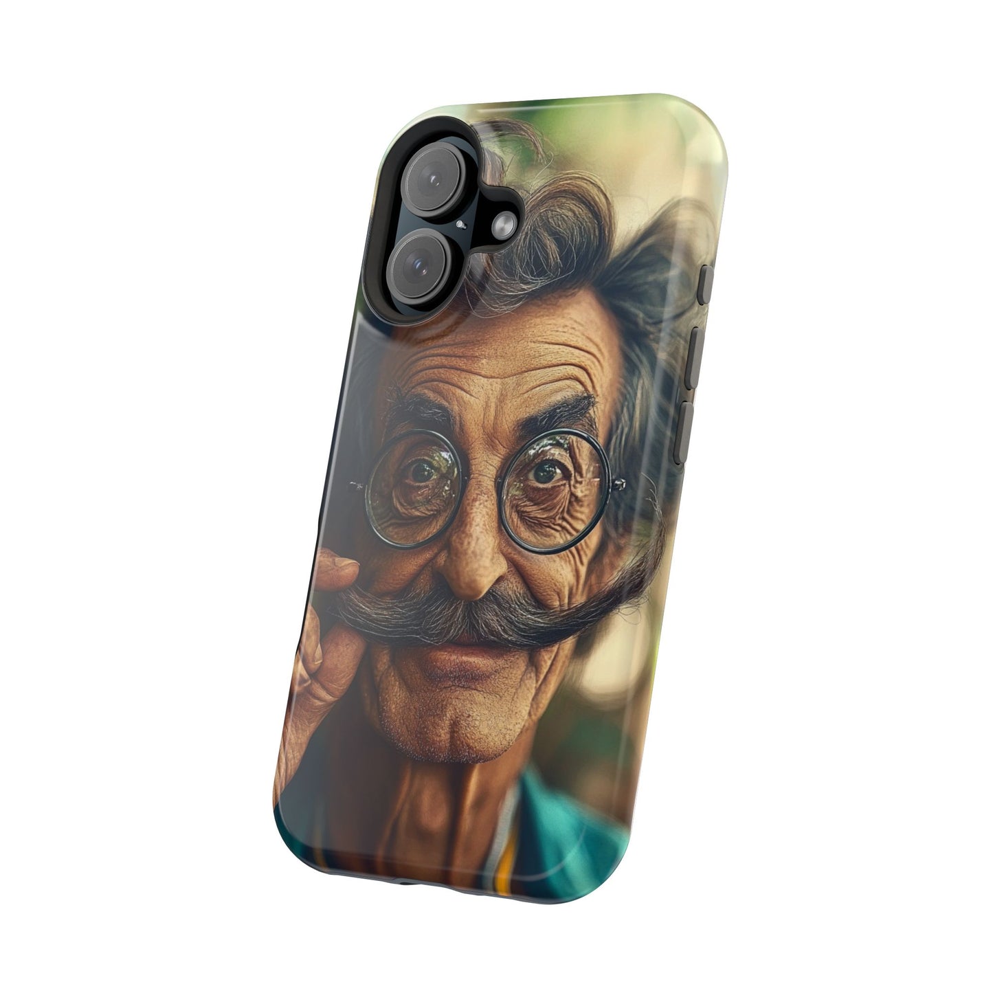 Phone Case Art Tough Protector"Dali"