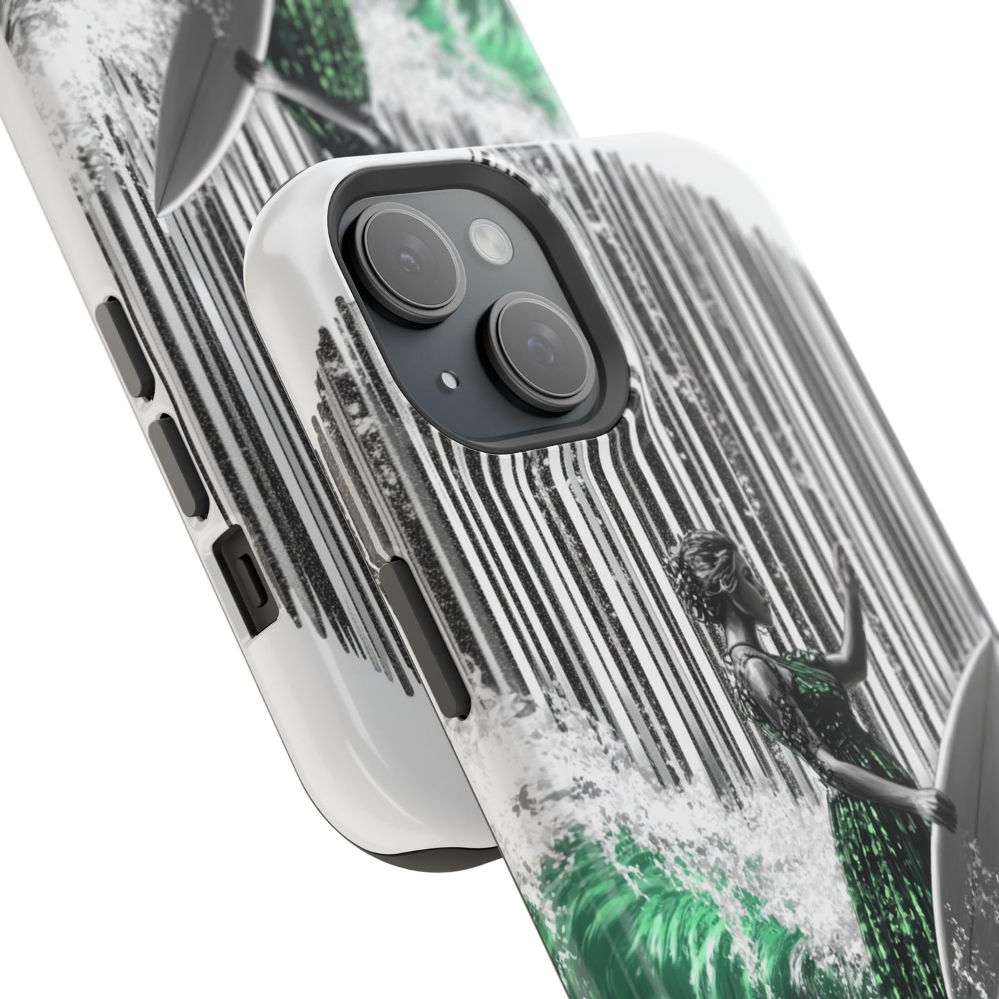 Surf Gurl Phone Case