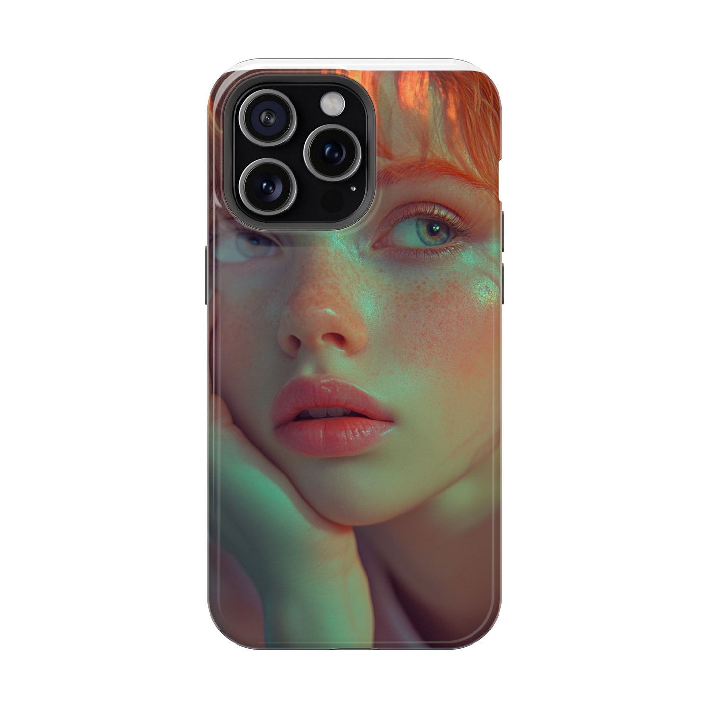Magnetic Tough Cases