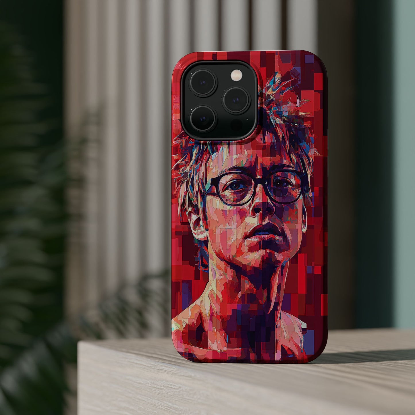 Magnetic Tough Cases