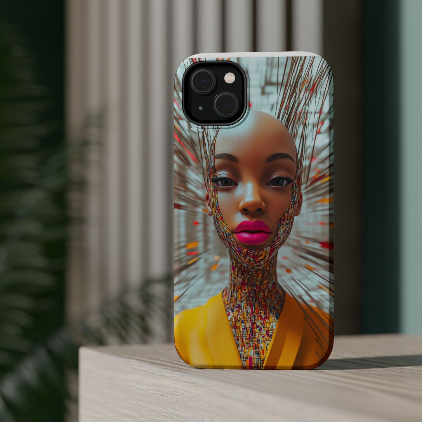Magnetic Tough Cases