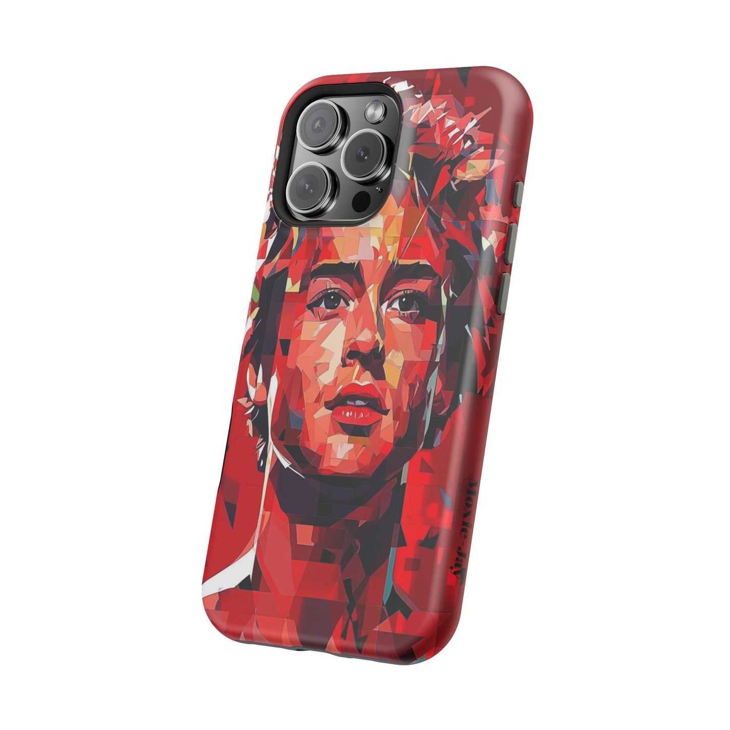 Tough iPhone Case - Tyler Durden Art