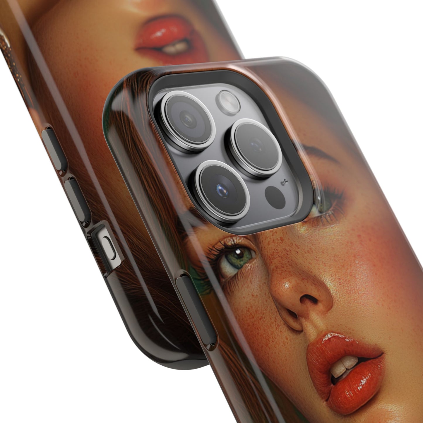 Haute Couture MagSafe® iPhone Case - Moxie-Jay Fashion Edition