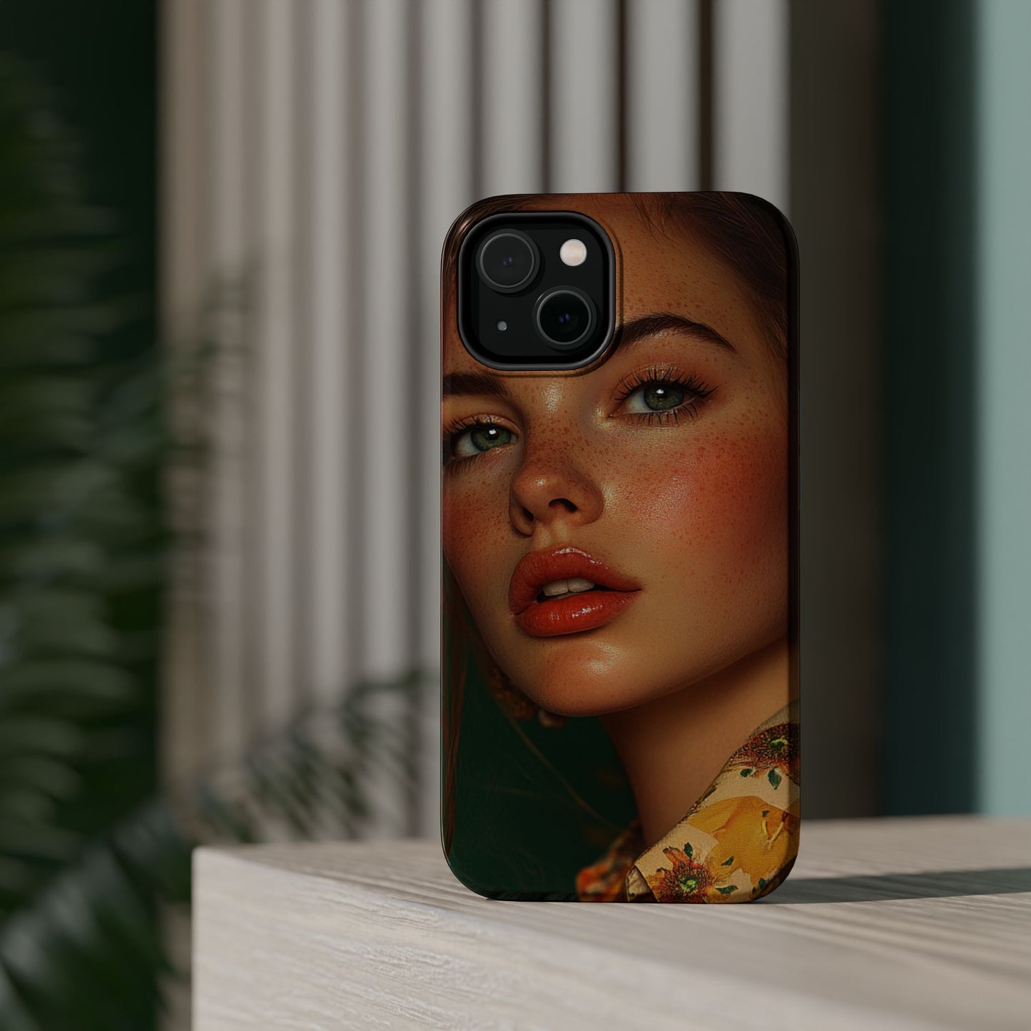 Haute Couture MagSafe® iPhone Case - Moxie-Jay Fashion Edition