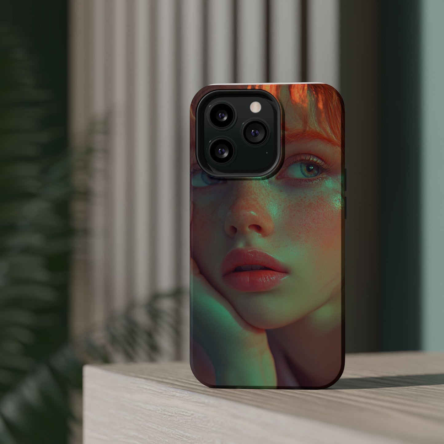 Magnetic Tough Cases