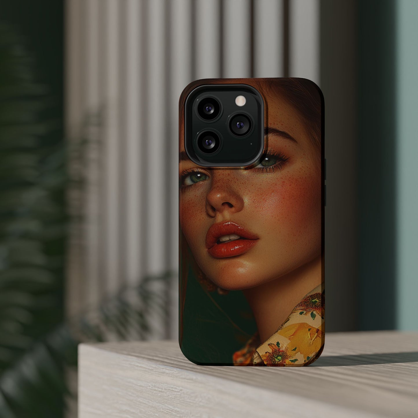 Haute Couture MagSafe® iPhone Case - Moxie-Jay Fashion Edition