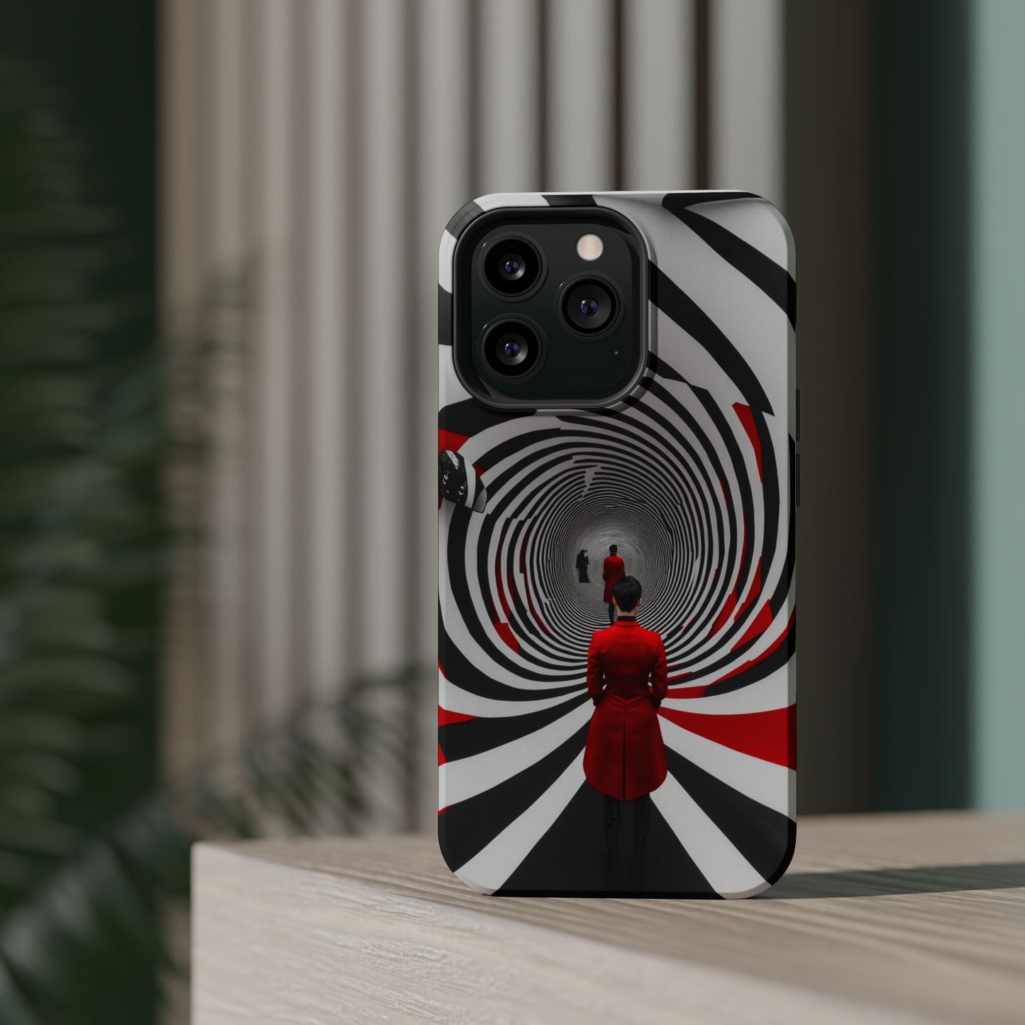 Magnetic Tough Cases