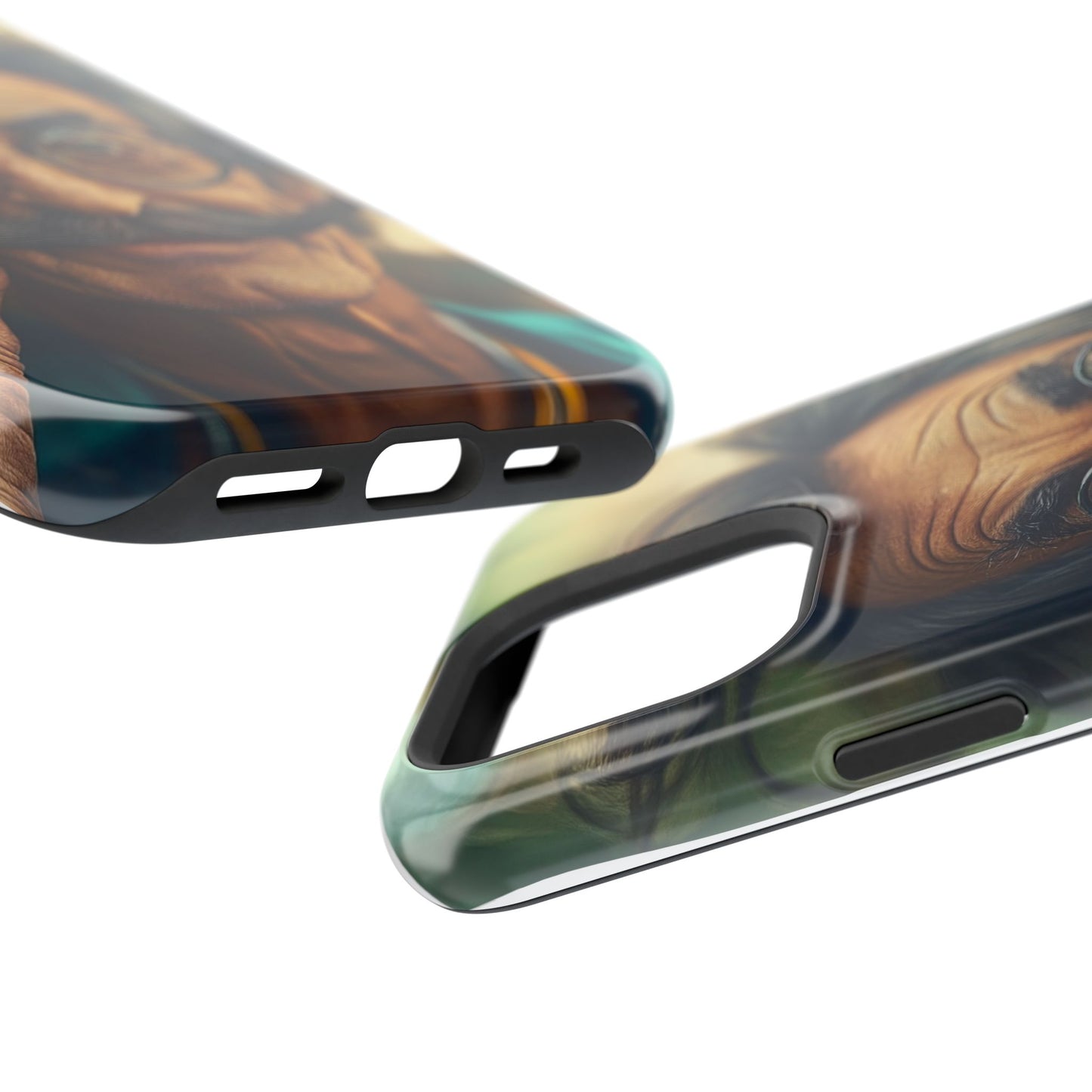 Phone Case Art Tough Protector"Dali"