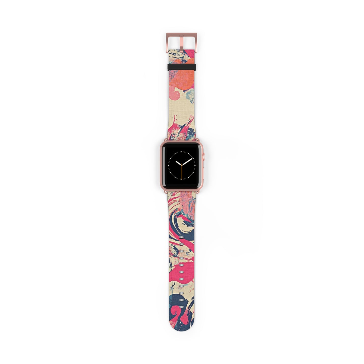 Watch Band - Unique Abstract Design for Creatives