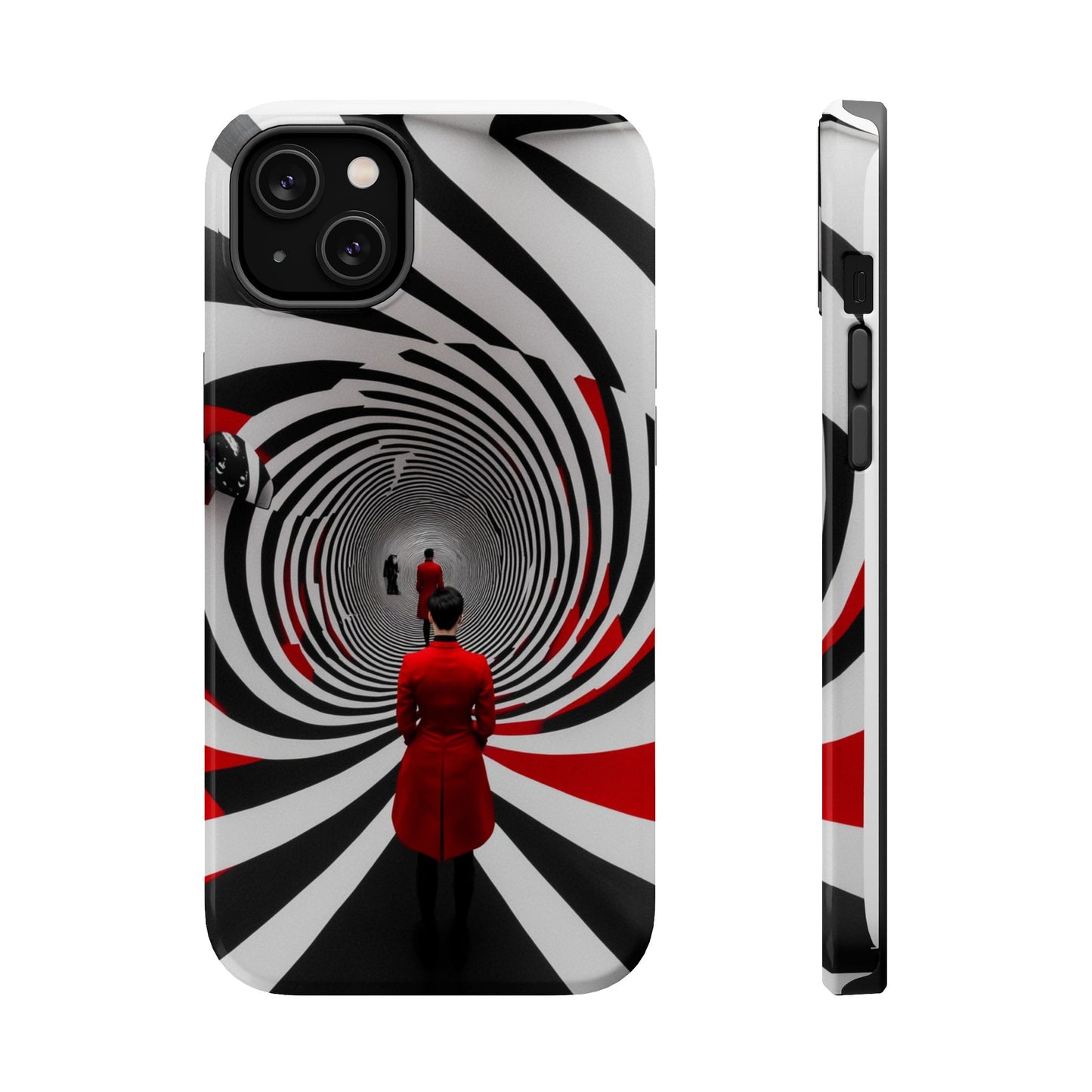 Magnetic Tough Cases