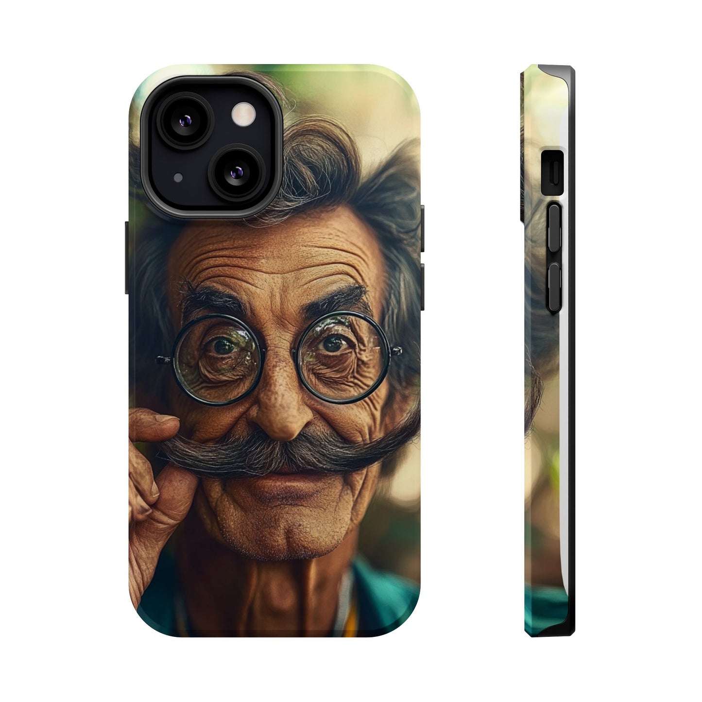 Phone Case Art Tough Protector"Dali"