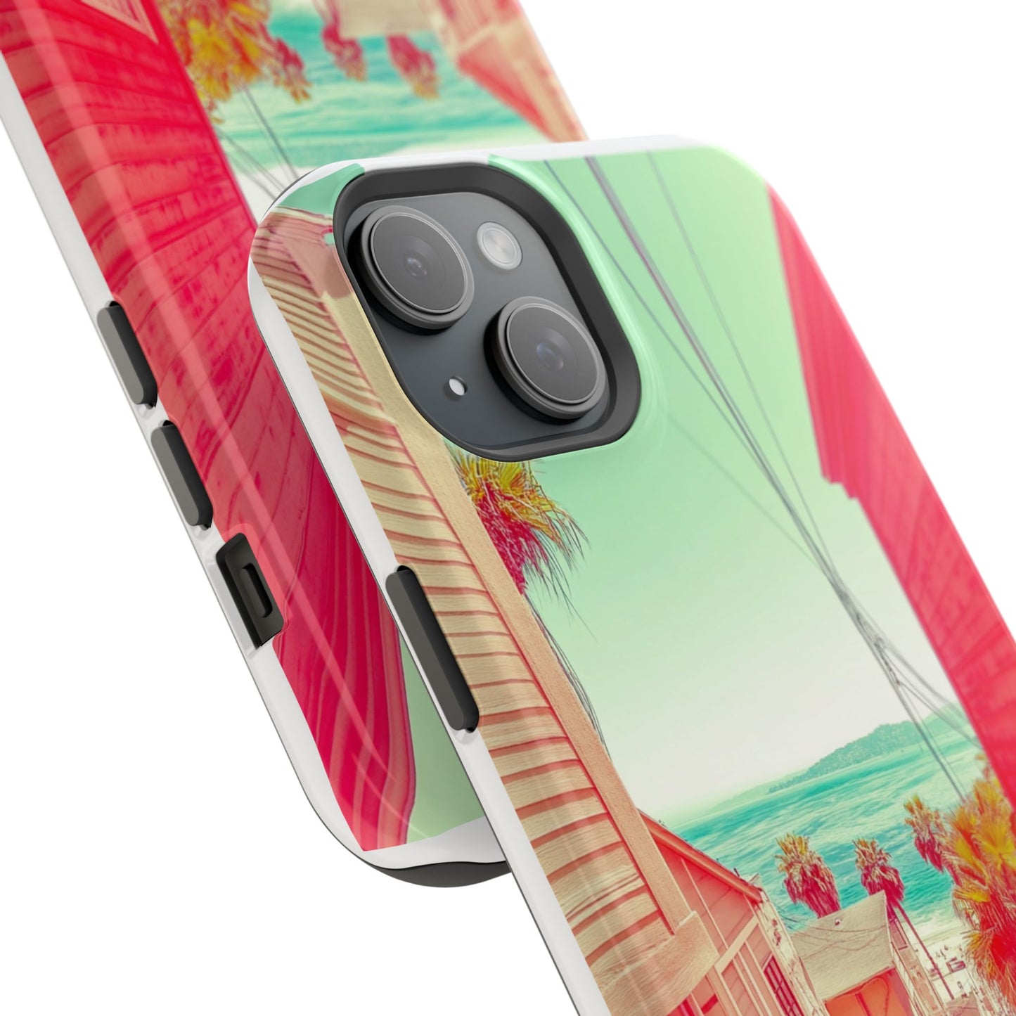 Magnetic Tough Cases