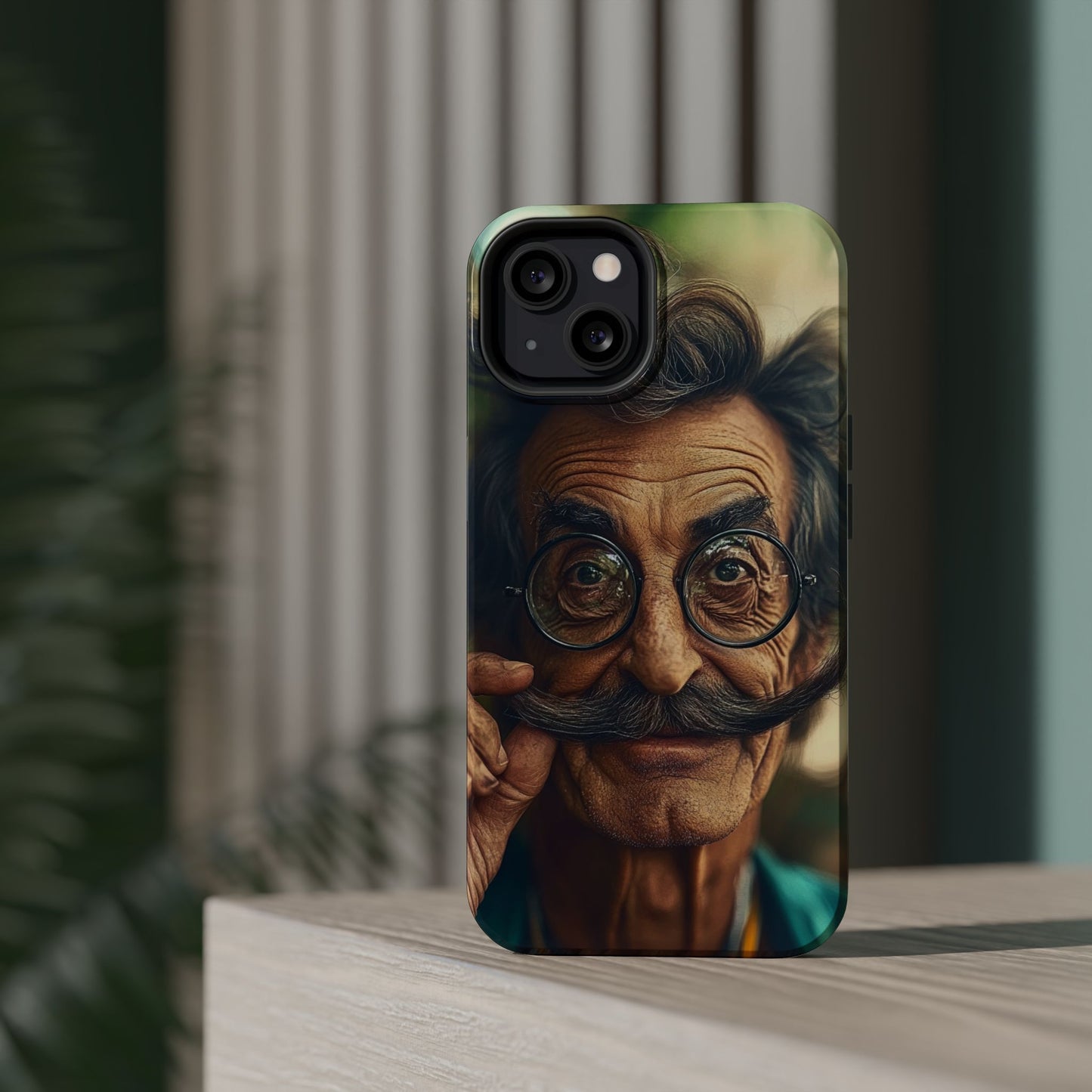Phone Case Art Tough Protector"Dali"