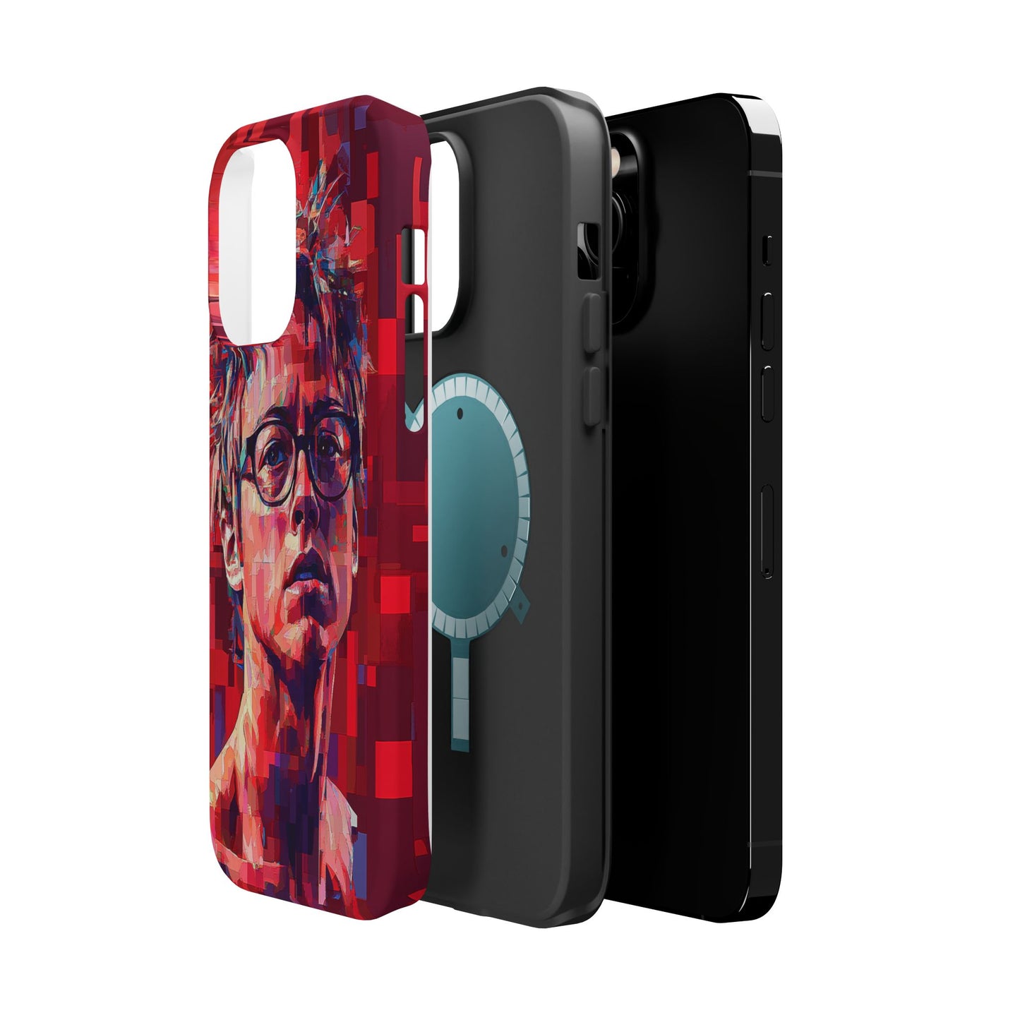 Magnetic Tough Cases