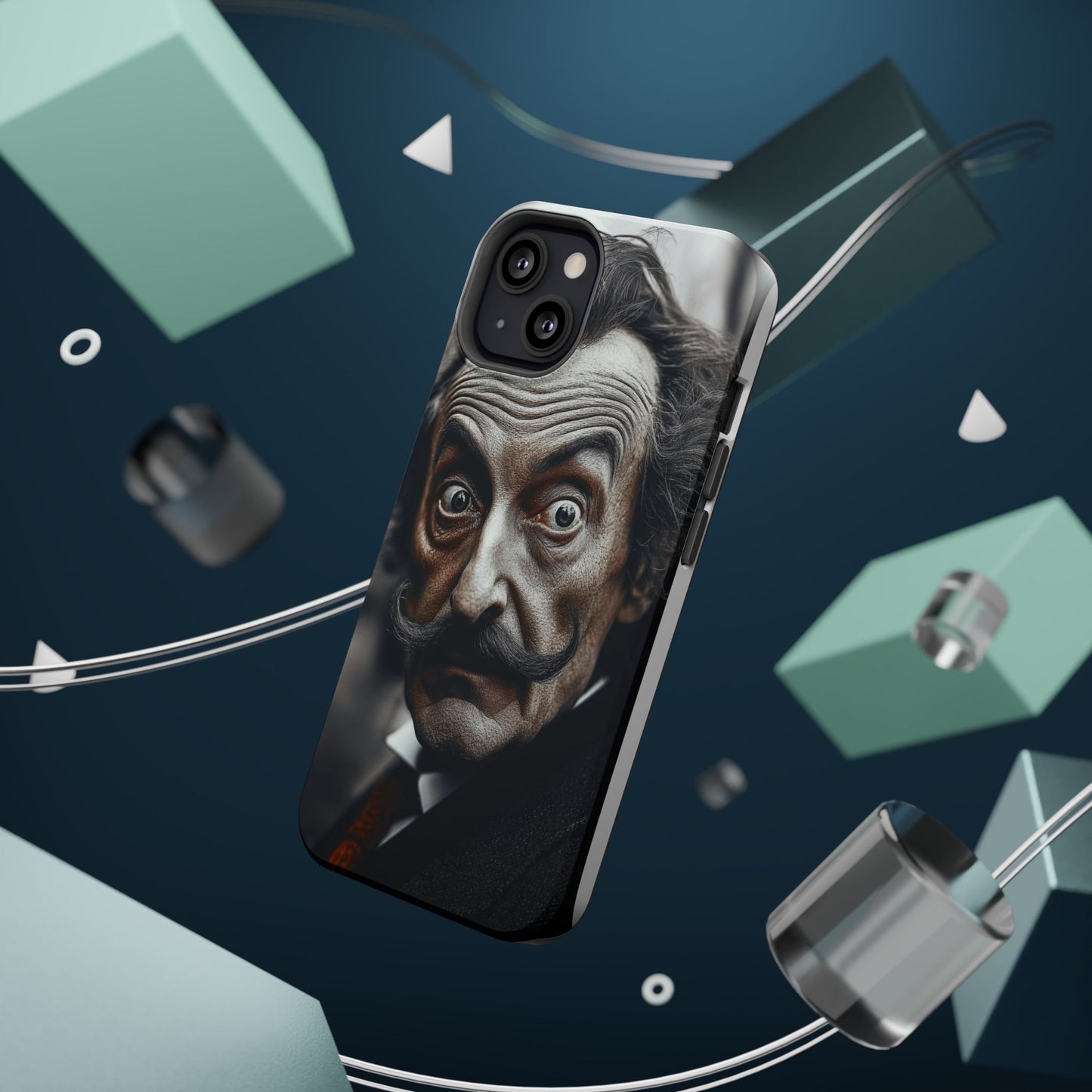 Magnetic Tough Cases