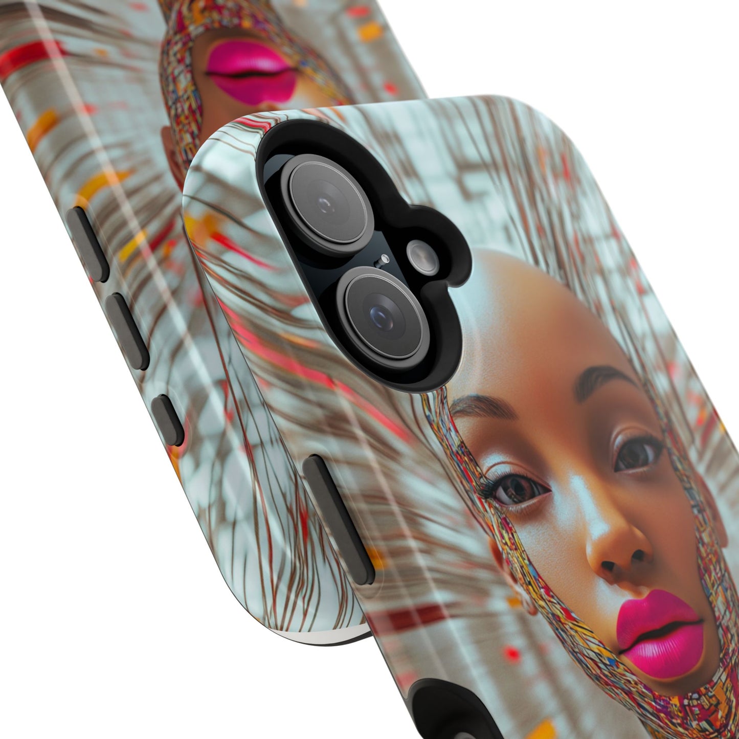 Magnetic Tough Cases