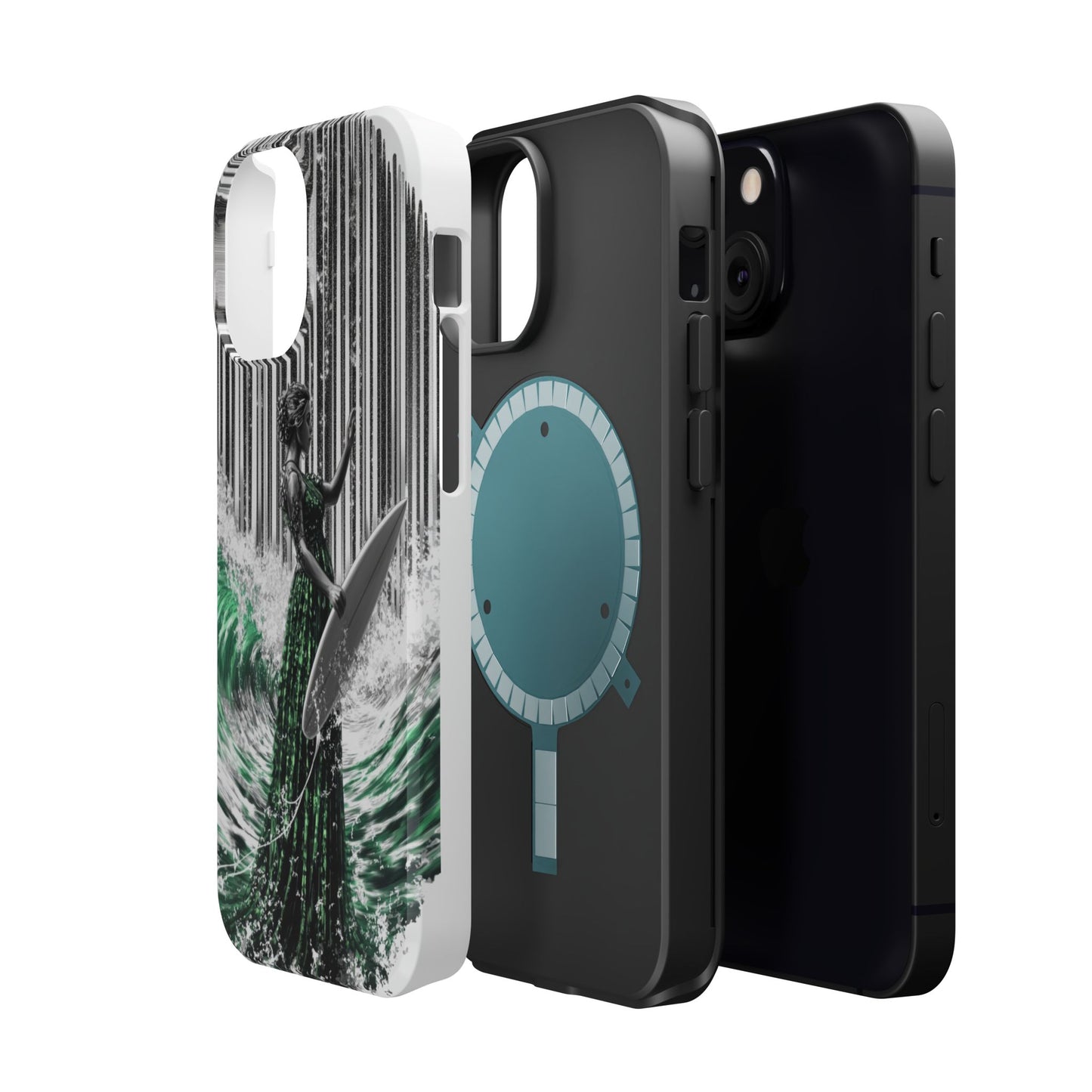 Surf Gurl Phone Case