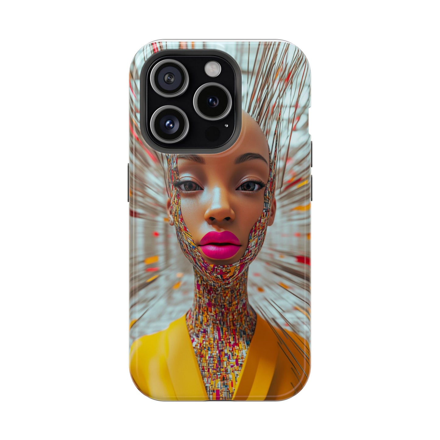 Magnetic Tough Cases
