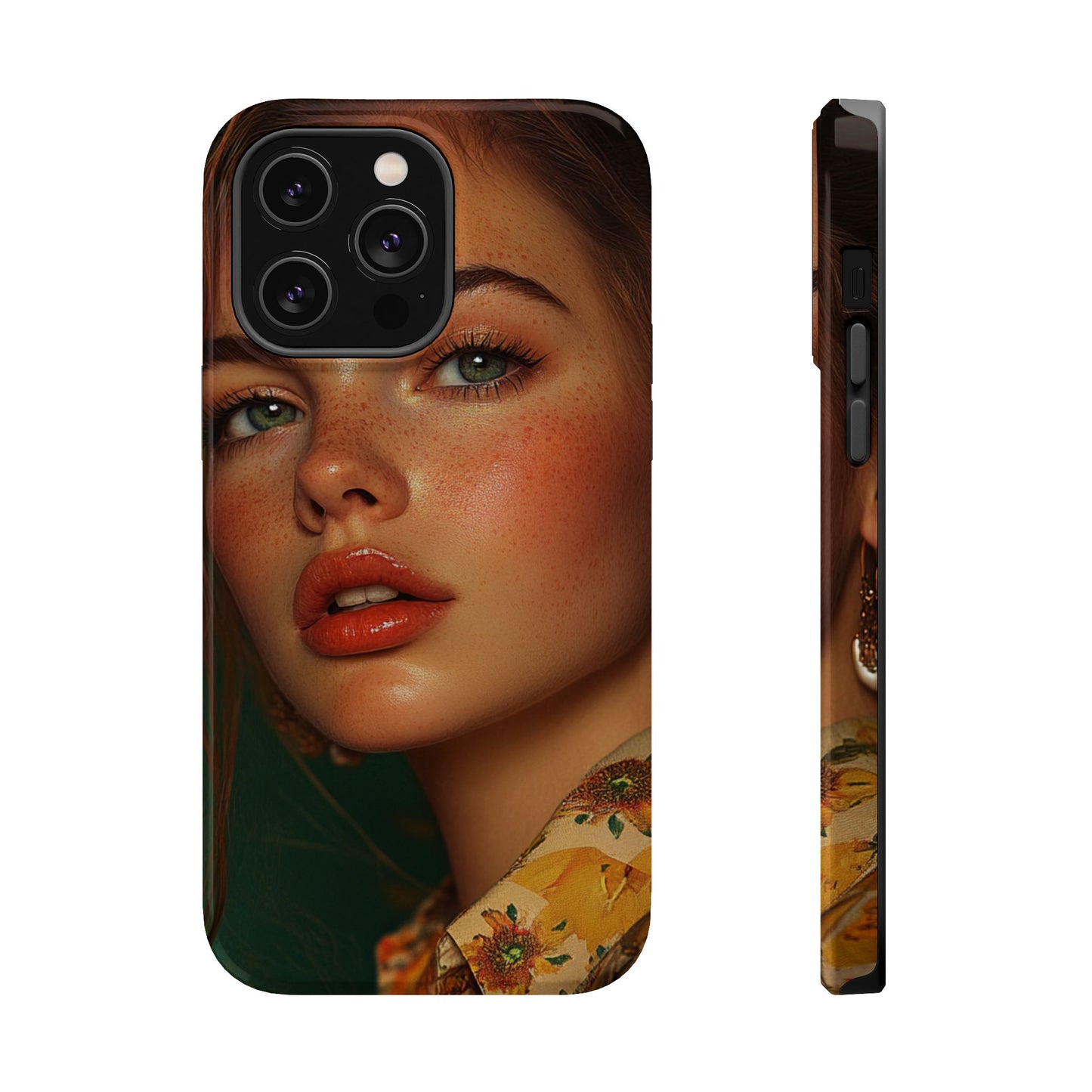 Haute Couture MagSafe® iPhone Case - Moxie-Jay Fashion Edition