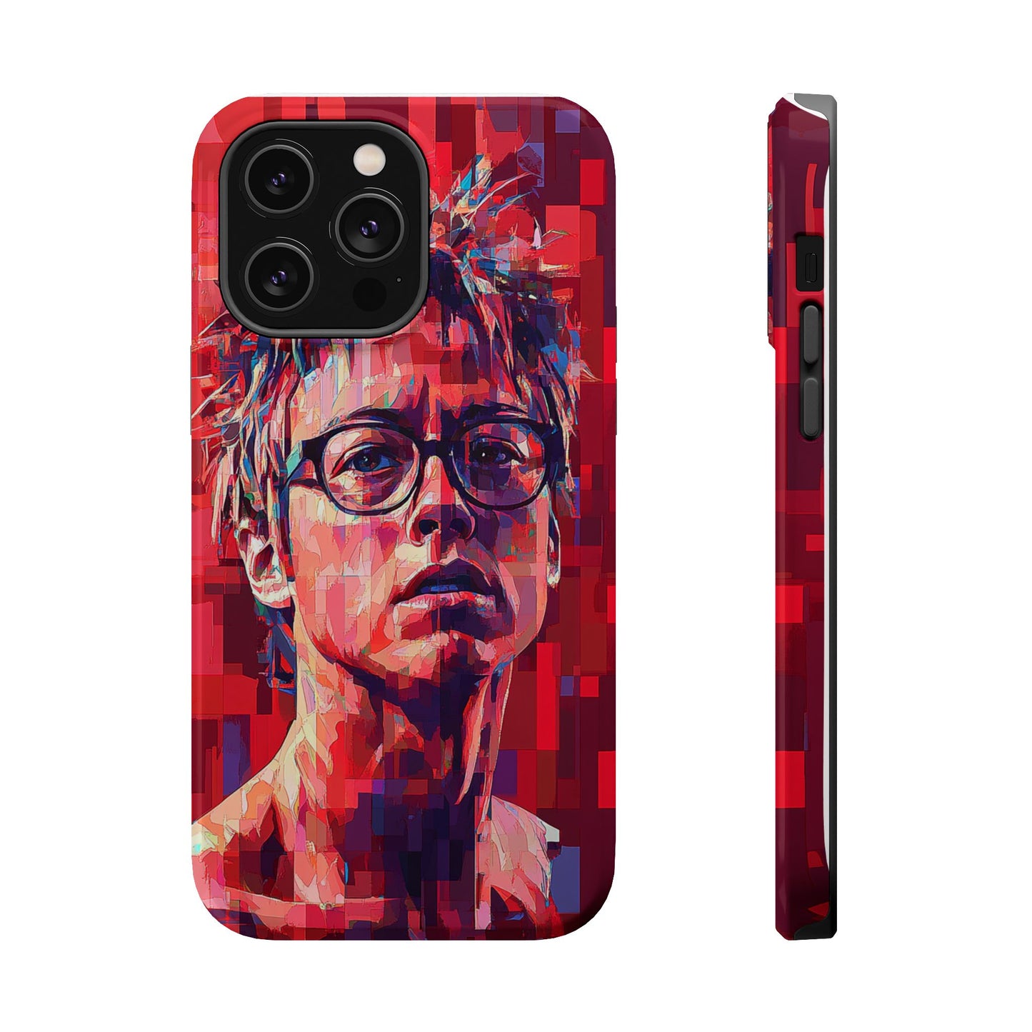 Magnetic Tough Cases