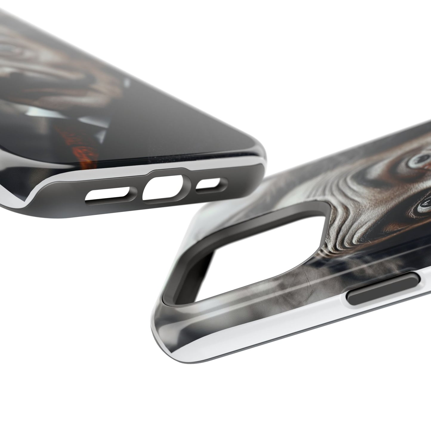 Magnetic Tough Cases