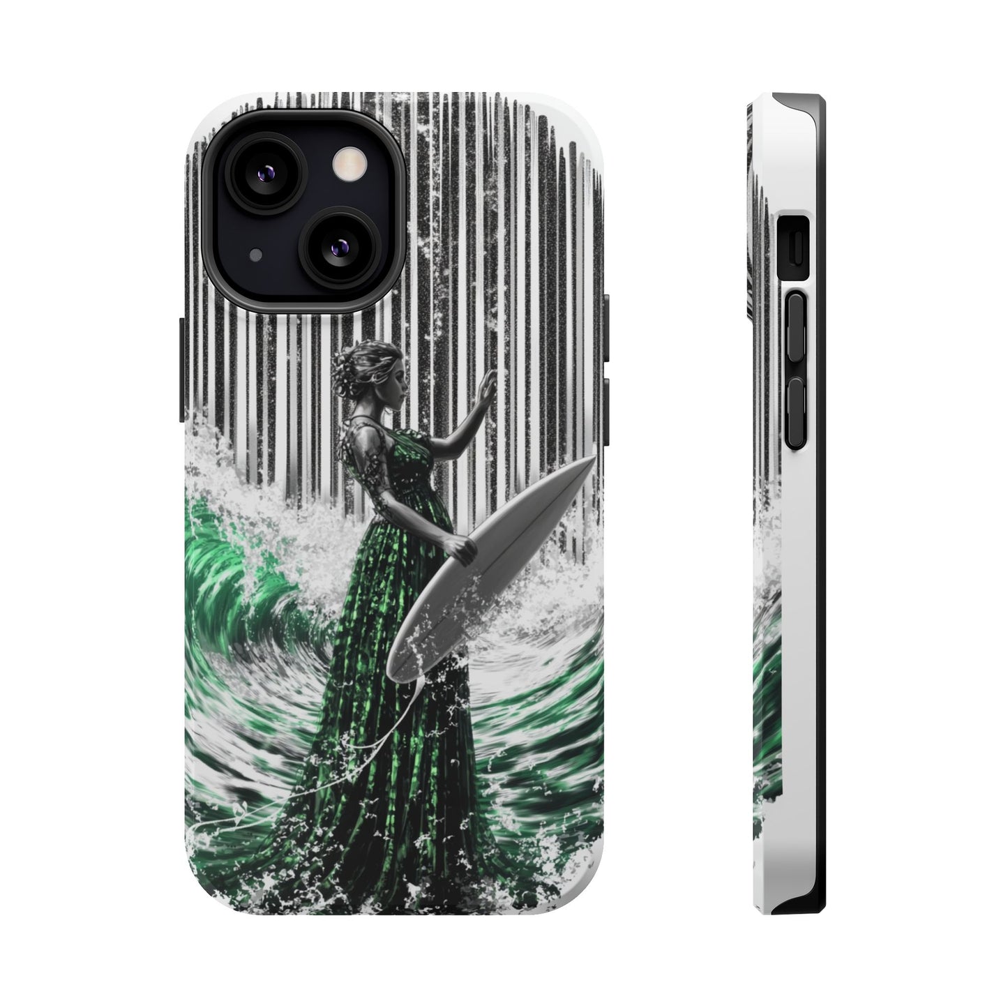 Surf Gurl Phone Case