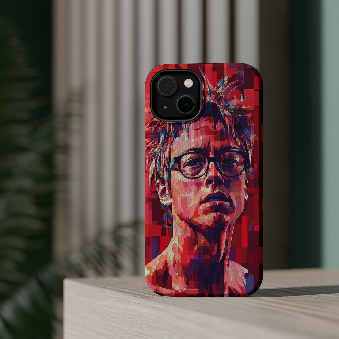 Magnetic Tough Cases