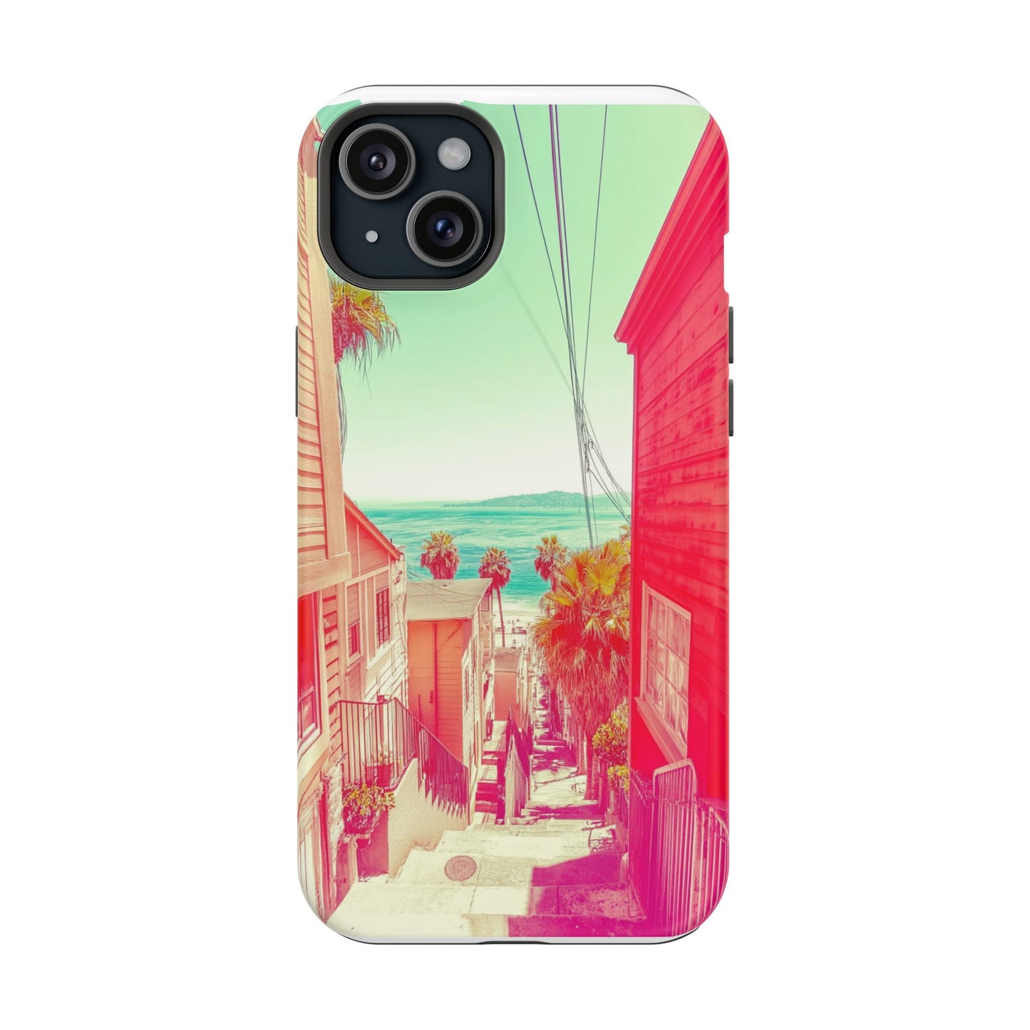 Magnetic Tough Cases