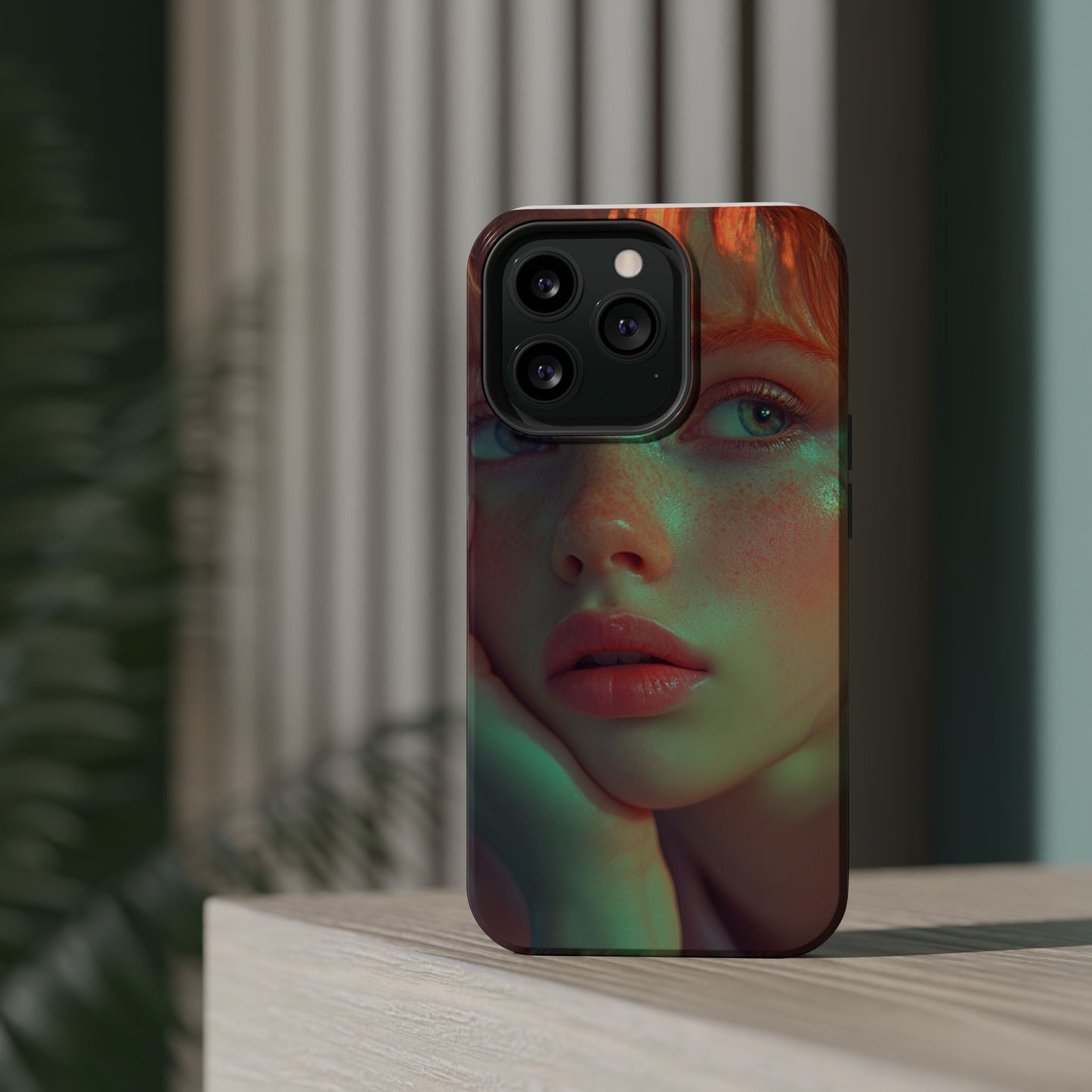 Magnetic Tough Cases