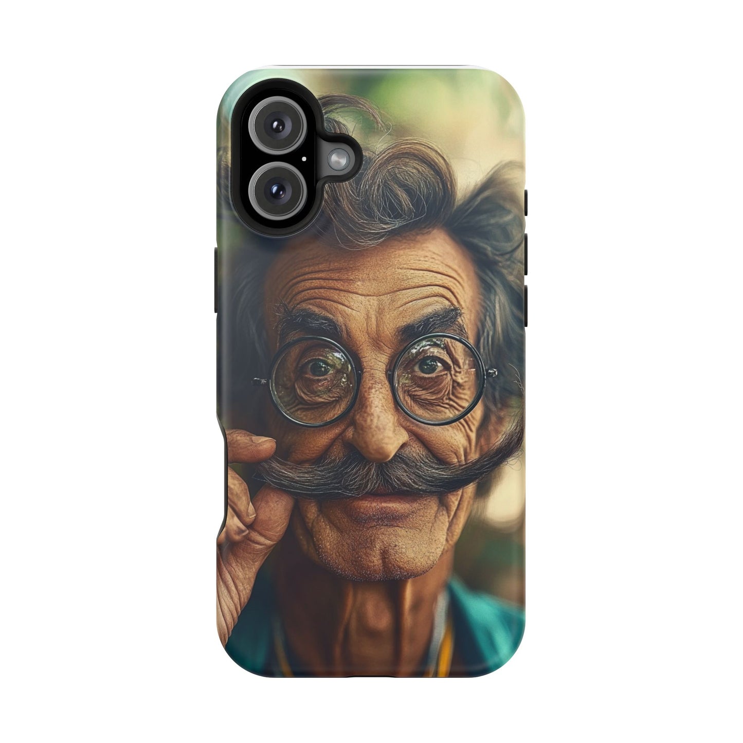 Phone Case Art Tough Protector"Dali"