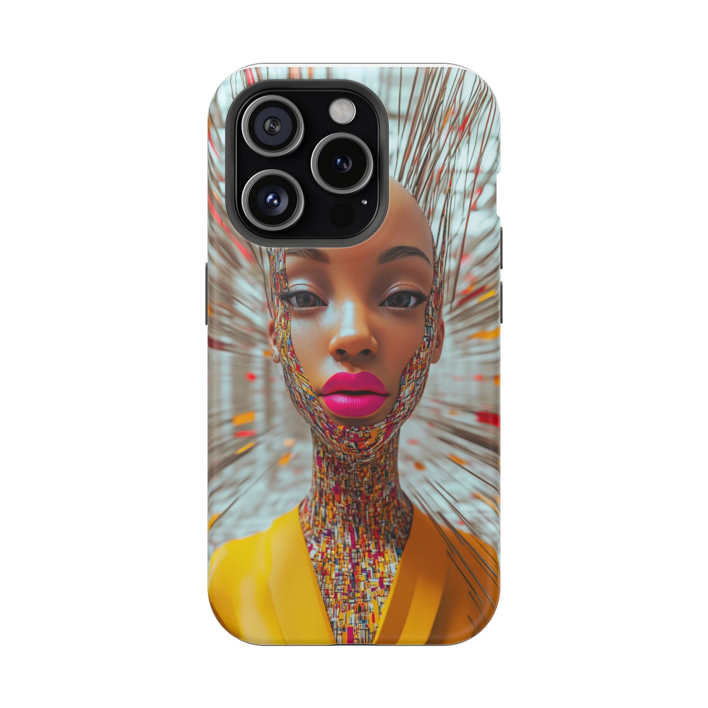 Magnetic Tough Cases