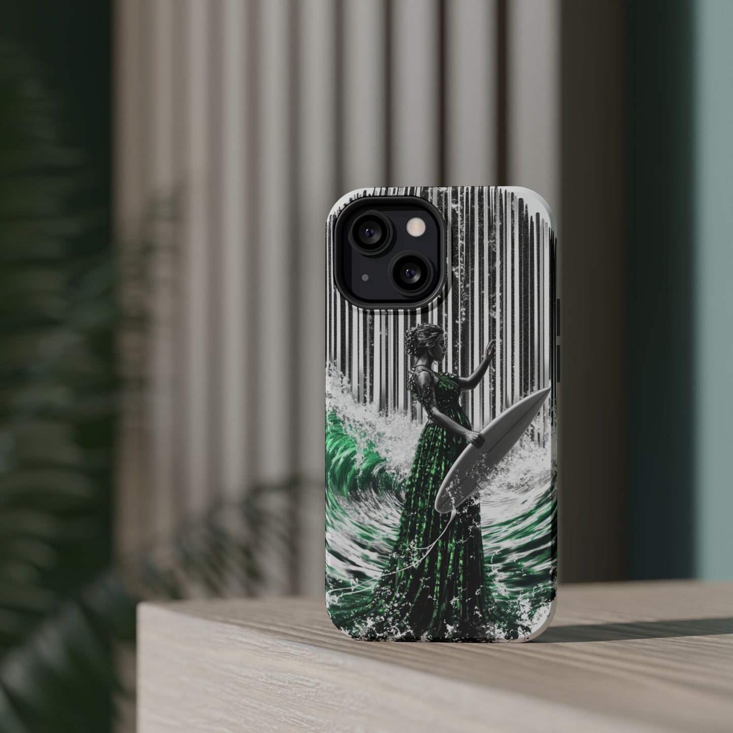 Surf Gurl Phone Case