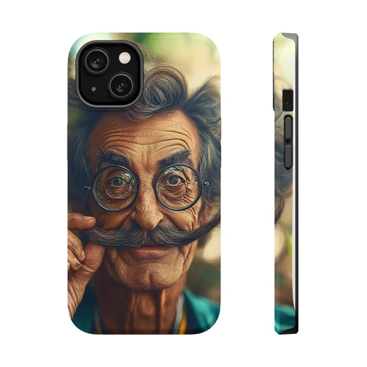 Phone Case Art Tough Protector"Dali"