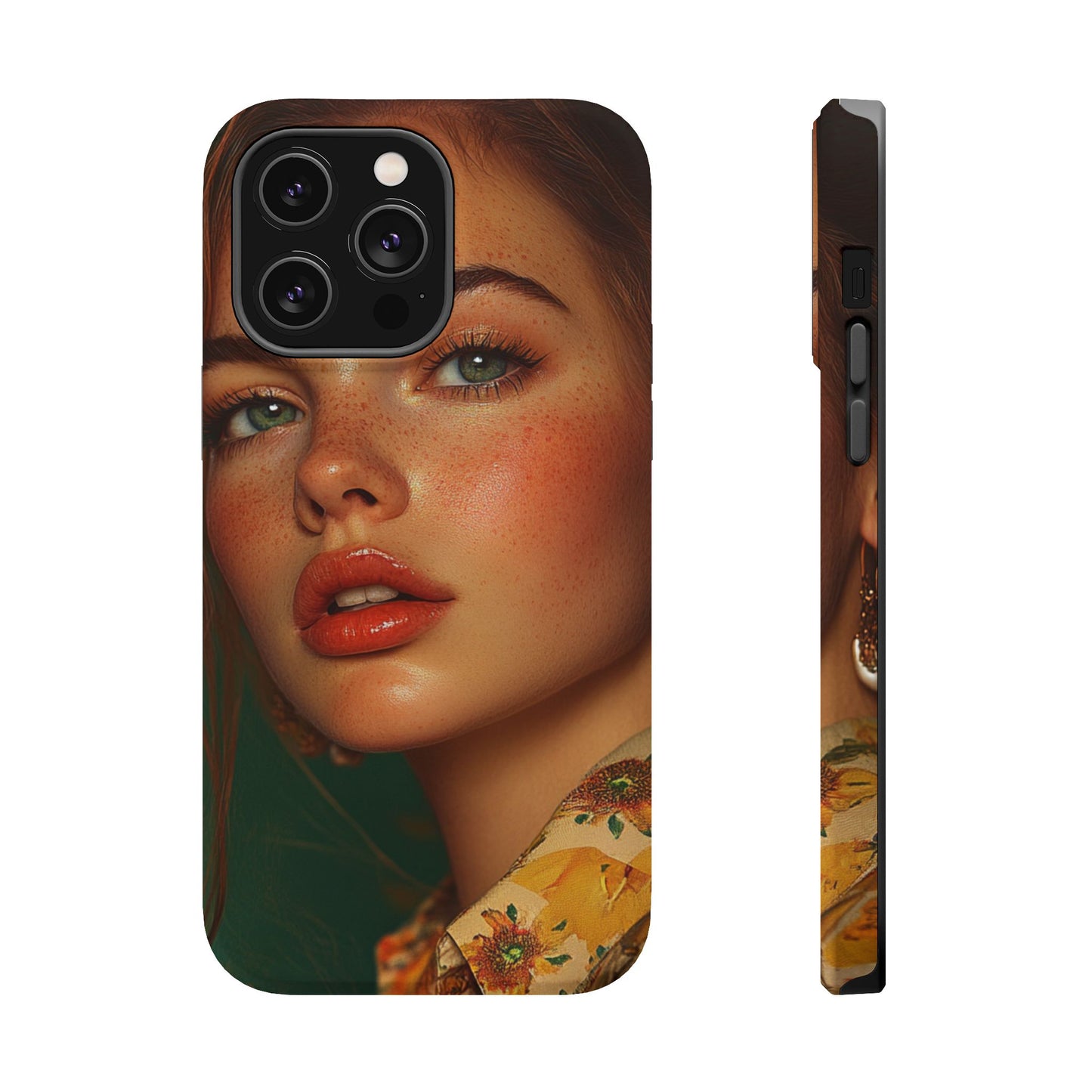 Haute Couture MagSafe® iPhone Case - Moxie-Jay Fashion Edition