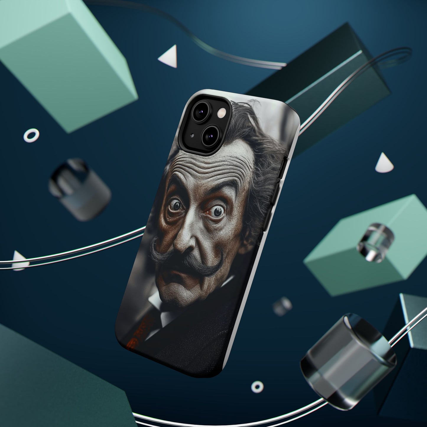 Magnetic Tough Cases