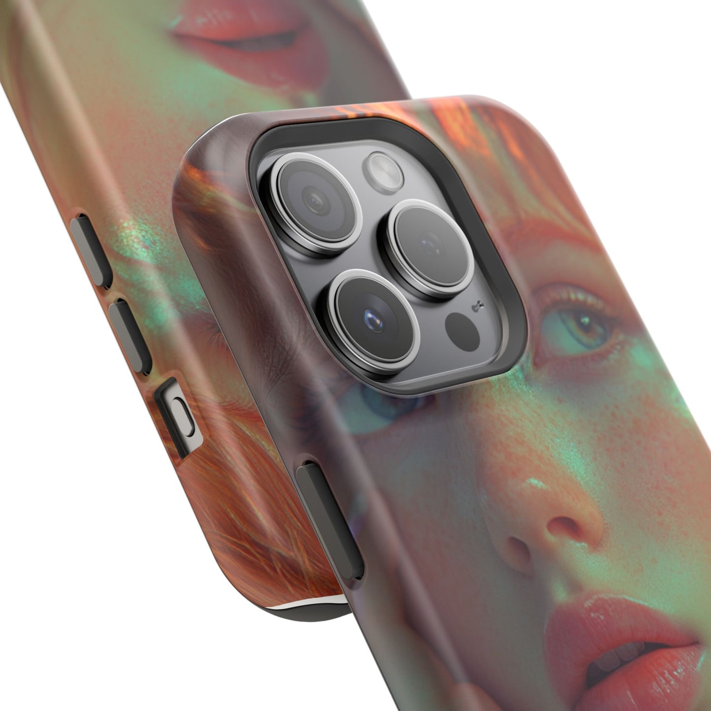 Magnetic Tough Cases