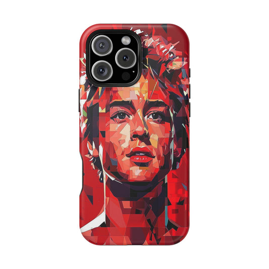 Tough iPhone Case - Tyler Durden Art