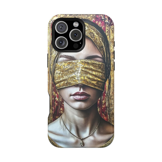 Artistic Magnetic Tough Cases - Unique Protection with Elegant Design