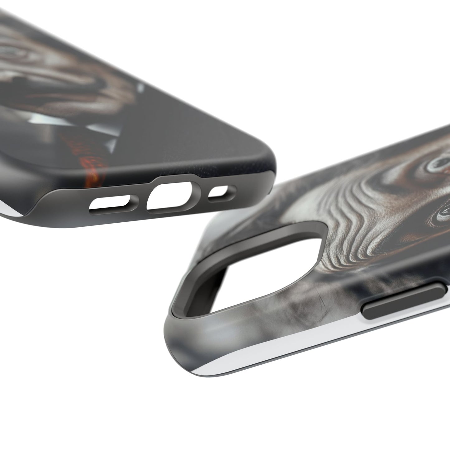 Magnetic Tough Cases