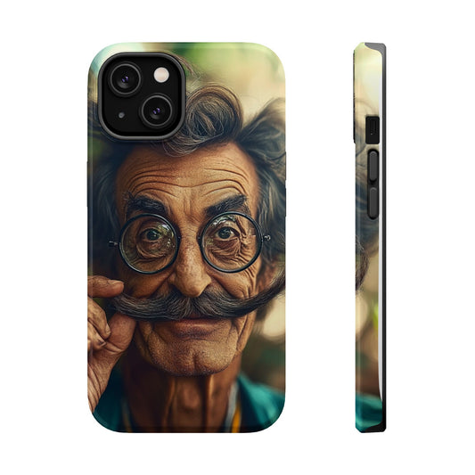 Phone Case Art Tough Protector"Dali"