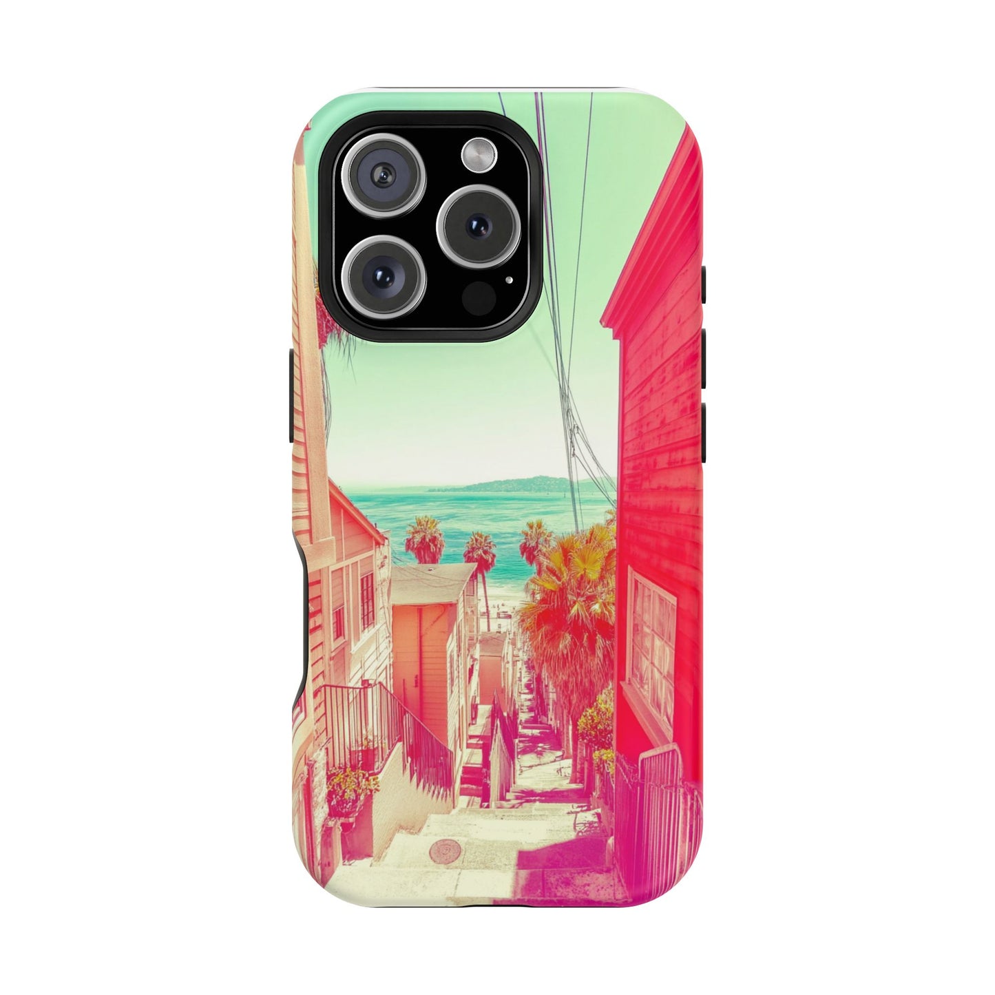 Magnetic Tough Cases
