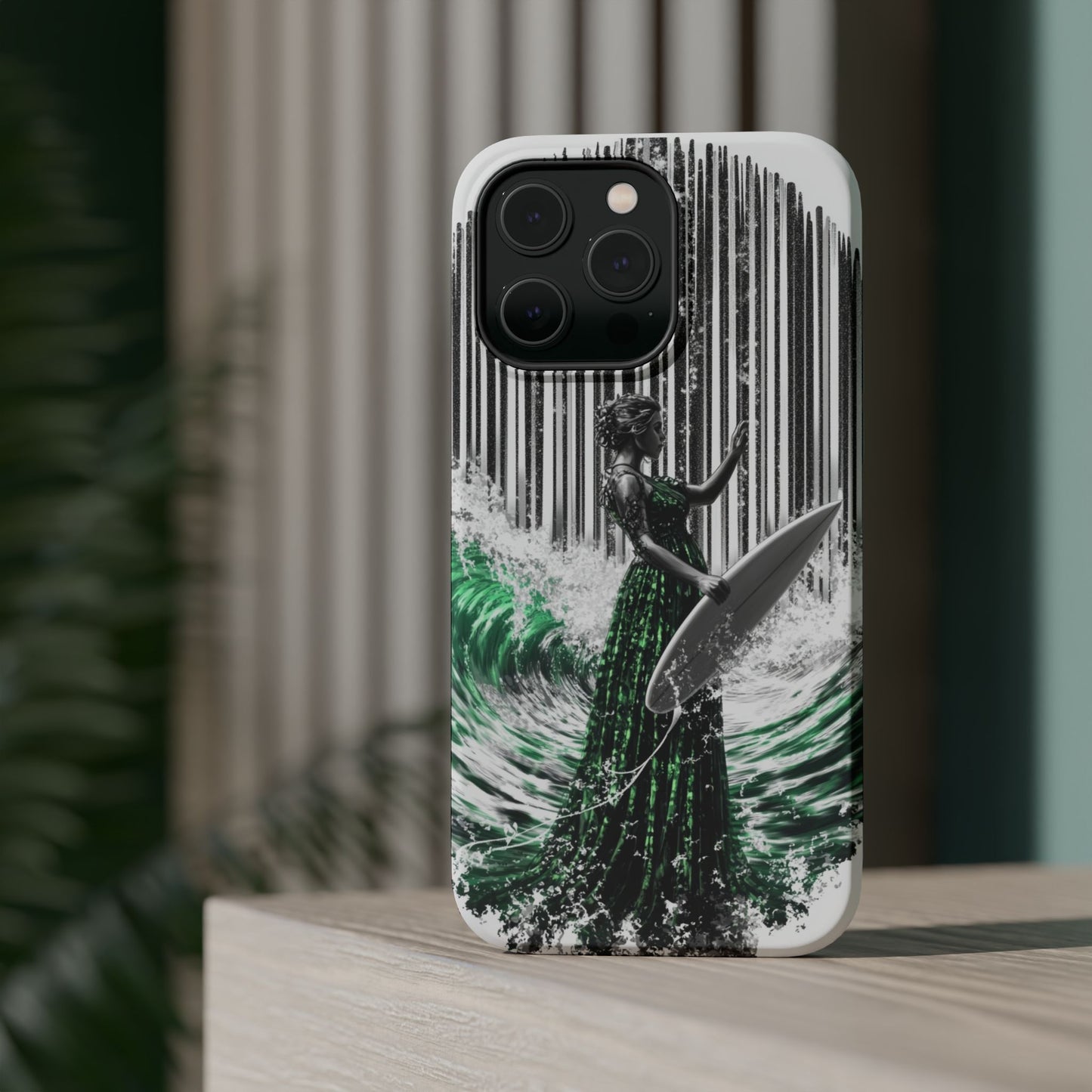 Surf Gurl Phone Case