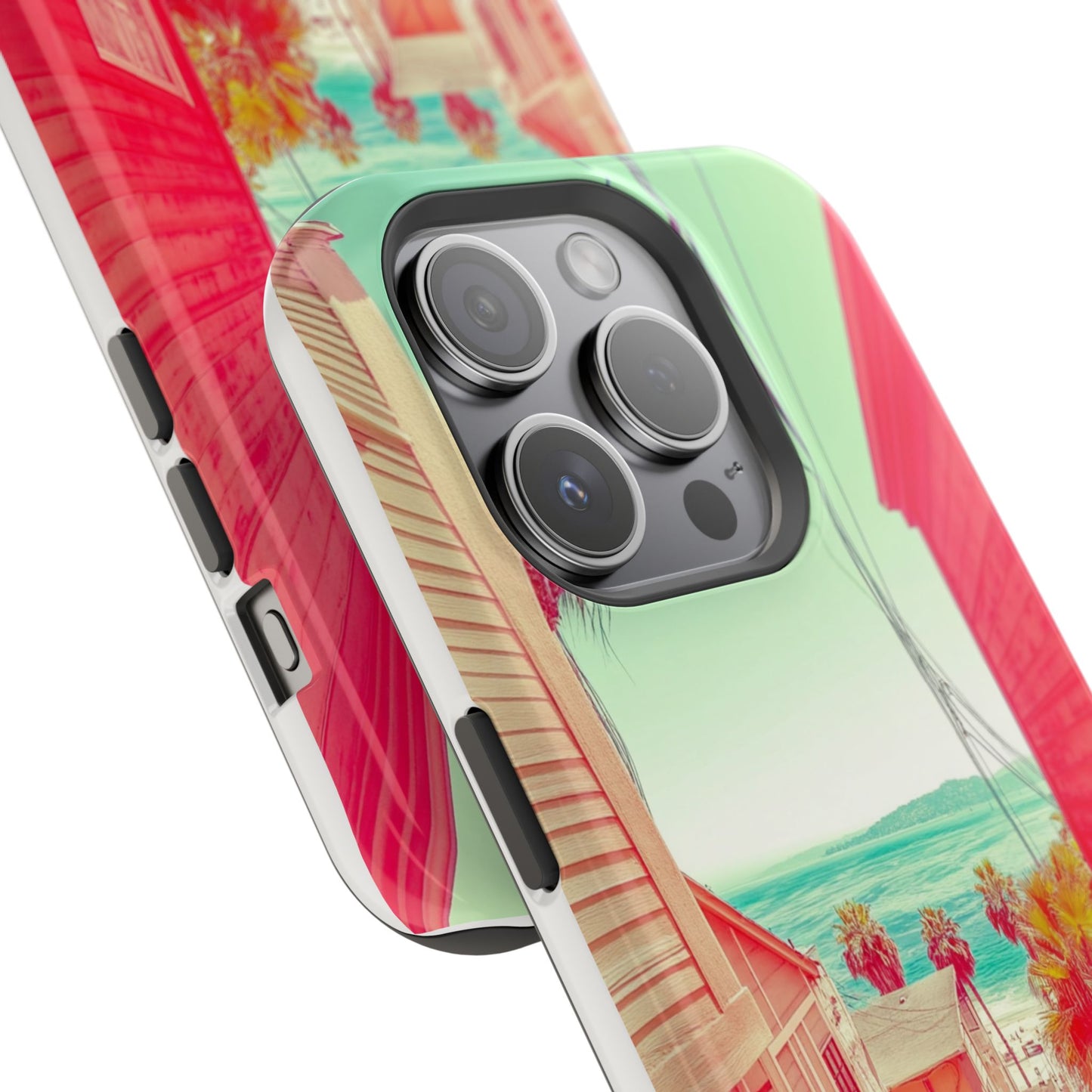 Magnetic Tough Cases