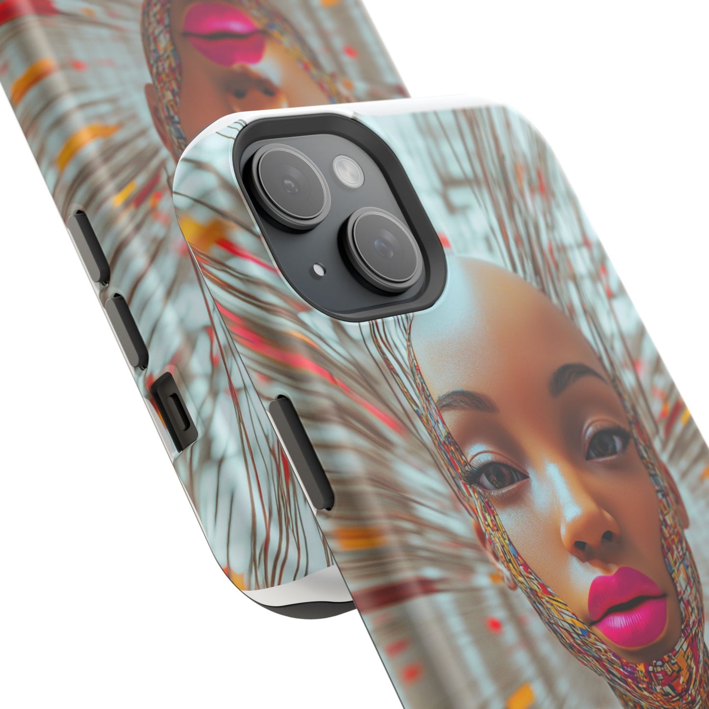 Magnetic Tough Cases