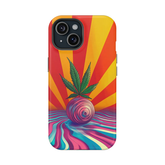 Magnetic Tough Cases