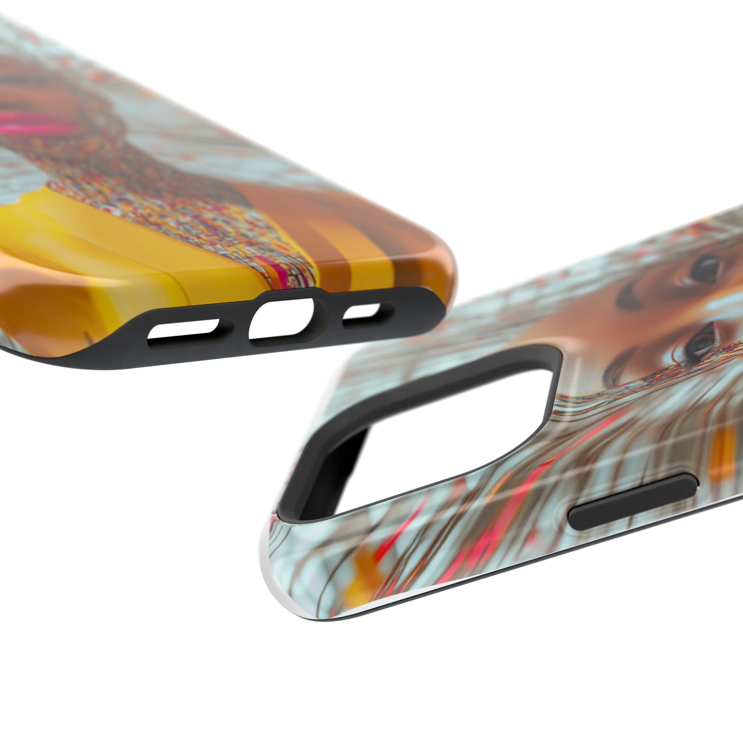 Magnetic Tough Cases