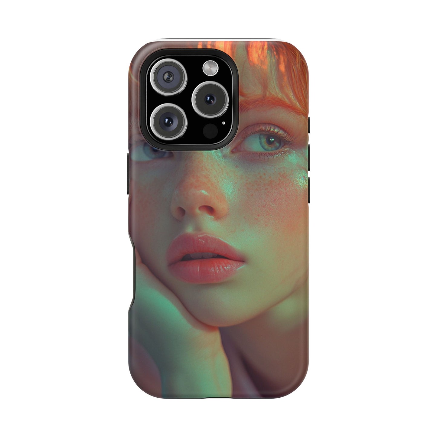Magnetic Tough Cases
