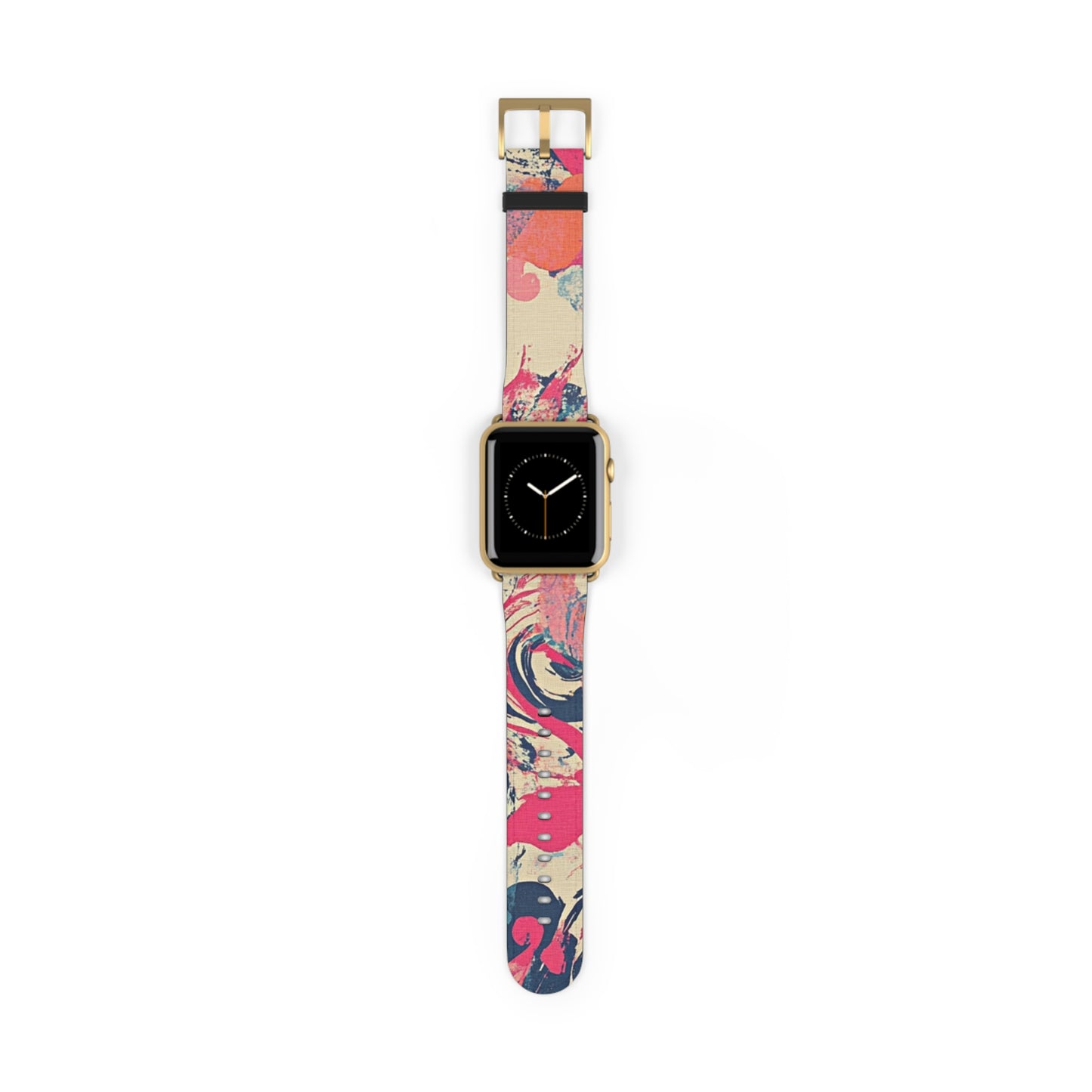 Watch Band - Unique Abstract Design for Creatives
