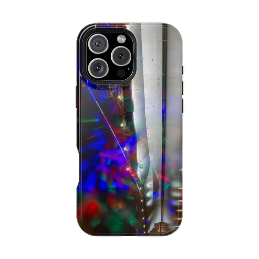 iPhone Magnetic Tough Cases - USS Midway